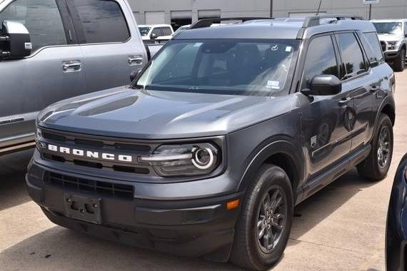 FORD BRONCO SPORT 2024 3FMCR9B64RRE87544 image